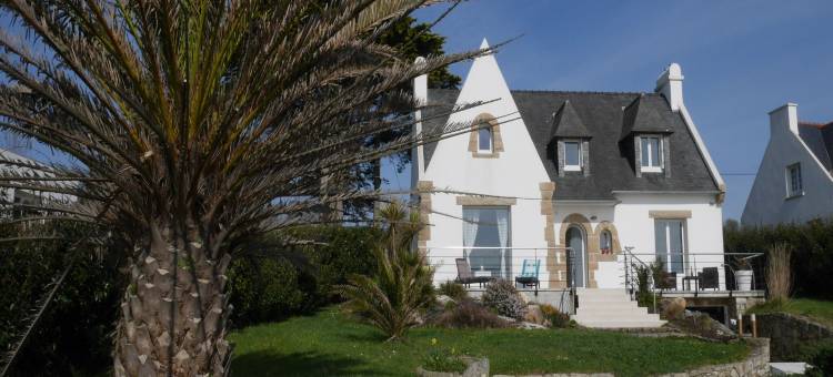 Holiday Home in Brittany with Sea Views图片