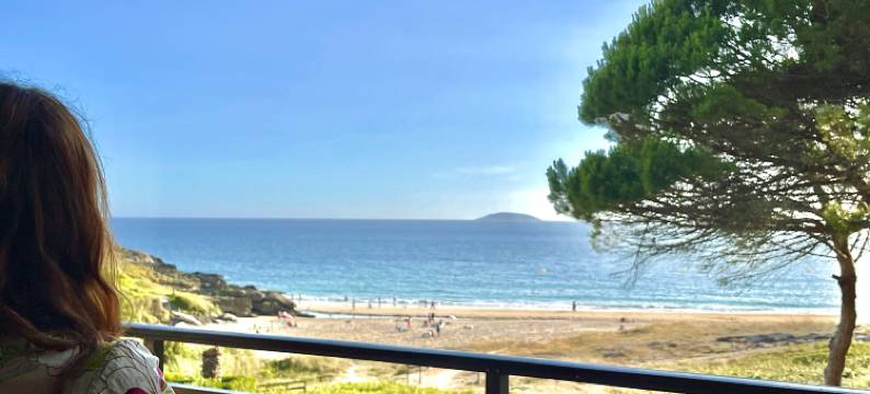 Apartment in Sanxenxo near Montalvo Beach图片