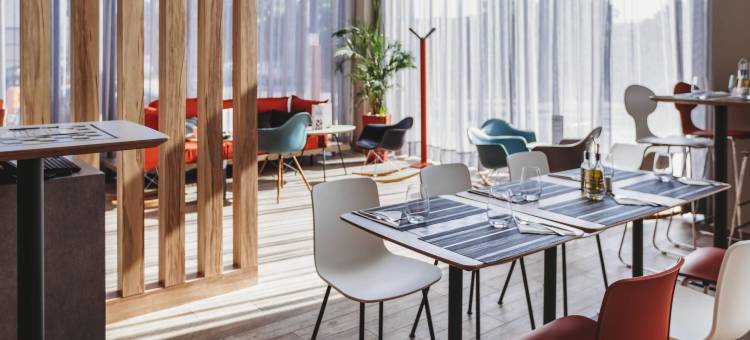 宜必思米卢斯中心 Filature 酒店(Ibis Mulhouse Centre Filature)图片