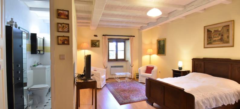 Saint-Sauveur Hideaway图片