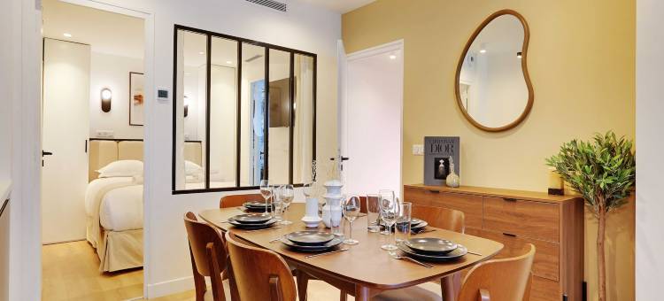 Charming apartment - 2BR/8P - Palais-Royal图片