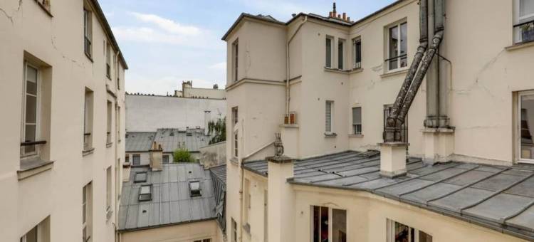 Spacious Apartment - 4B/8P - Sentier图片