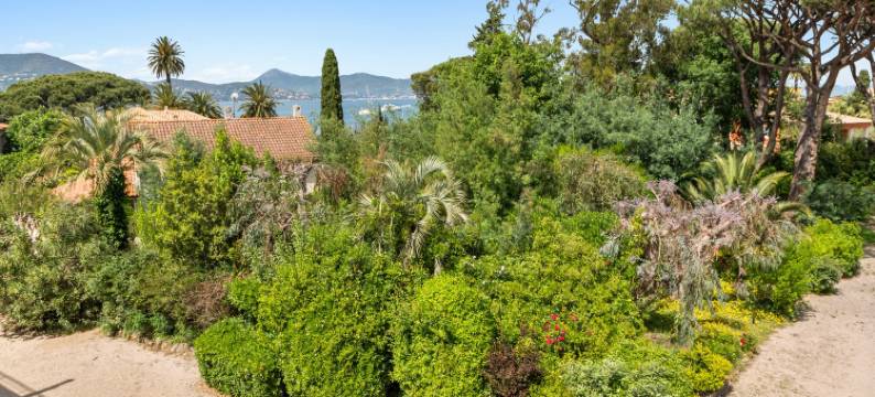 Modern apartment sea view -2BR-4P- Saint-Tropez图片
