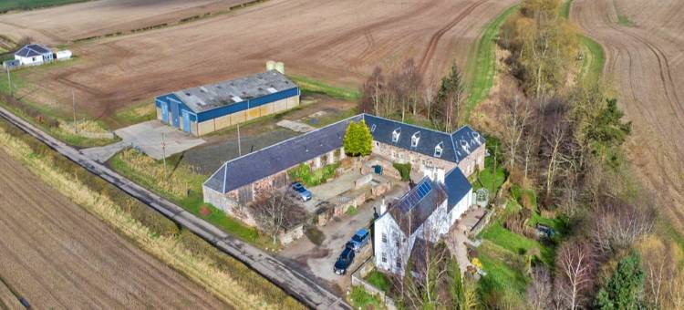 Beautiful cottage near River Tweed, No deposit图片
