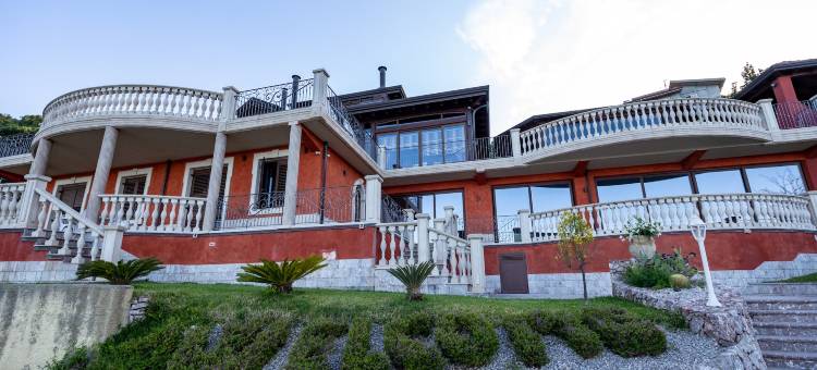 Villa with private indoor sauna in Sicily图片