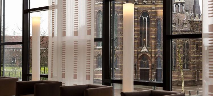 爱因霍温考凯恩铂尔曼酒店(Pullman Eindhoven Cocagne)图片