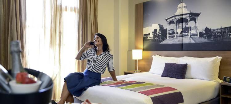 雅高格罗夫纳酒店阿德莱德(Grosvenor Hotel Adelaide by Accor)图片
