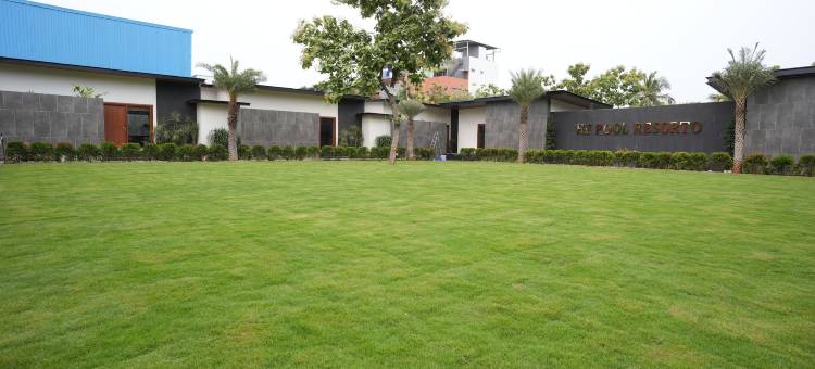 HF 泳池度假村(HF Pool Resorto)图片