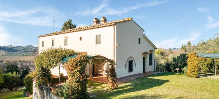 Wine Tastings, Hills and Tuscan home图片