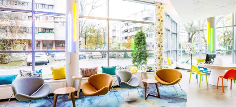 ibis budget 华沙中心酒店(Ibis Budget Warszawa Centrum)图片