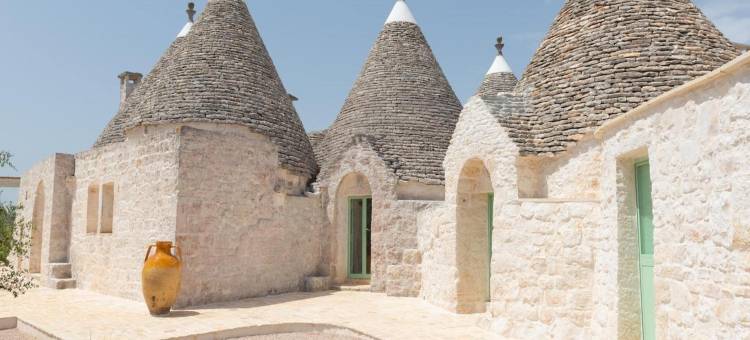 Holiday Home in Itria Valley with Private Pool图片