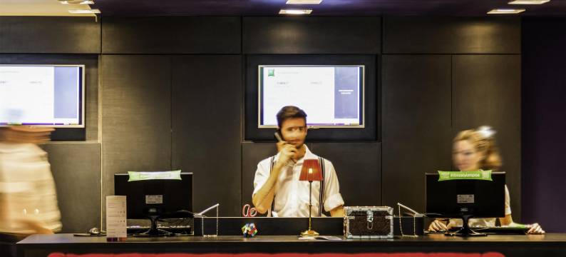 宜必思尚品阿雷格里港市中心酒店(Ibis Styles Porto Alegre Centro)图片