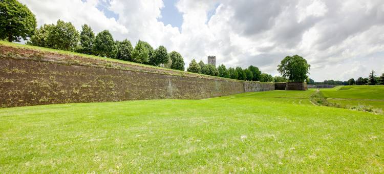 Mansion in Lucca near Via Fillungo图片