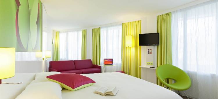 宜必思尚品波尔多圣梅达尔酒店(Ibis Styles Bordeaux Saint-Médard)图片