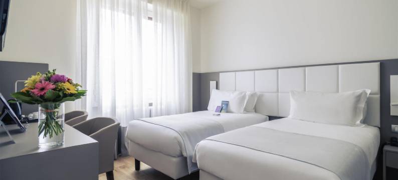 米兰索拉里美居酒店(Mercure Milano Solari)图片