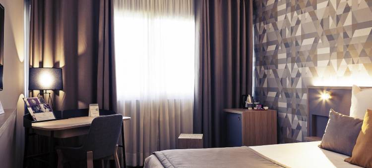 里昂莎波涅美居酒店(Hôtel Mercure Lyon Charbonnières)图片