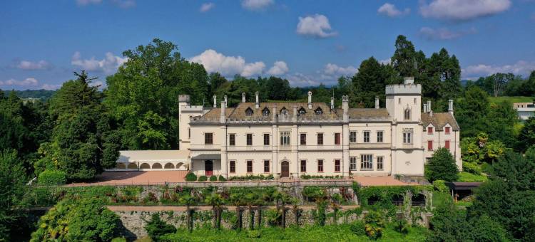 马焦雷湖达尔波佐城堡度假村(Castello Dal Pozzo Resort Lago Maggiore)图片
