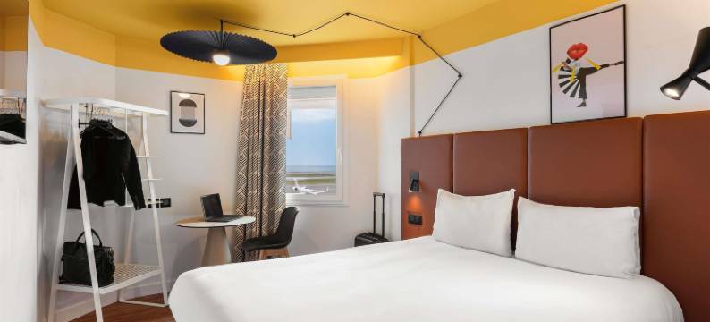 宜必思英国大道尼斯机场酒店(Ibis Nice Aéroport Promenade des Anglais)图片