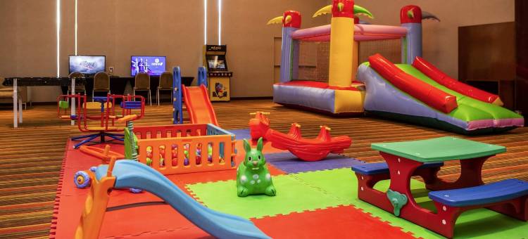 伊瓜苏港美居伊露酒店(Mercure Iguazu Hotel Iru)图片