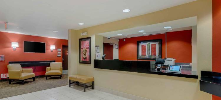 Extended Stay America 套房 - 亚特兰大 - 肯尼索镇中心(Extended Stay America Suites - Atlanta - Kennesaw Town Center)图片