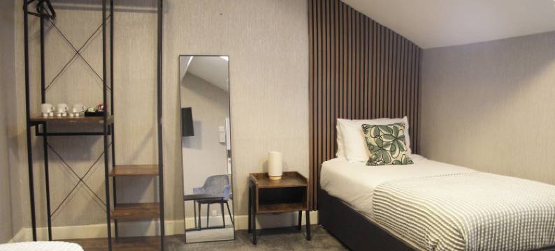 曼彻斯特市中心米特尔酒店(Mitre Hotel Manchester City Centre)图片