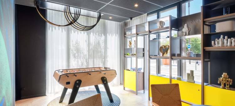 鲁昂中心大教堂阿德吉奥阿克瑟斯公寓酒店(Aparthotel Adagio Access Rouen Centre Cathédrale)图片