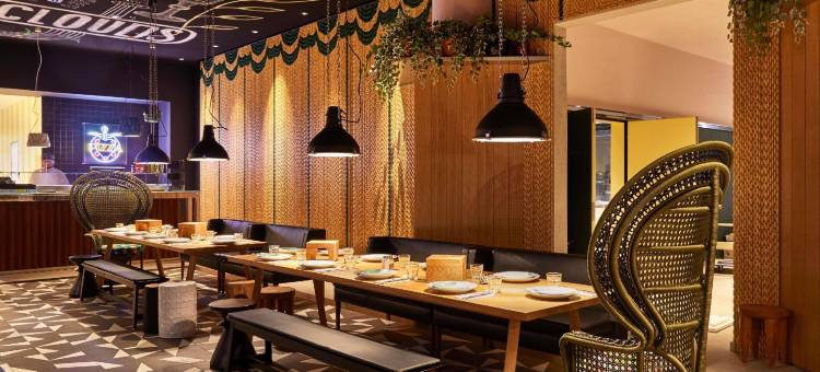 贝尔格莱德玛玛谢尔特酒店(Mama Shelter Belgrade)图片