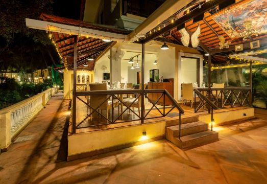 Devasthali - the Valley of Gods Hotel Overview