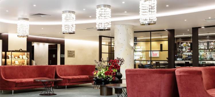 加里宁格勒丽笙酒店(Radisson Blu Hotel Kaliningrad)图片