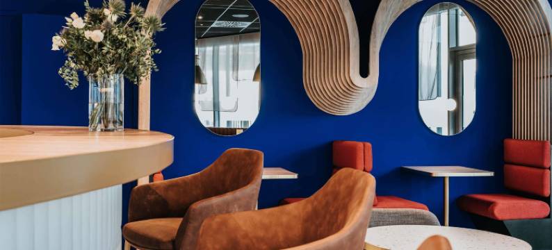 诺富特昂热中央火车站酒店(Novotel Angers Centre Gare)图片