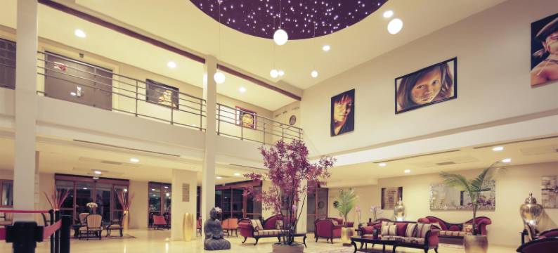 美居卡宴皇家亚马逊酒店(Hôtel Mercure Cayenne Royal Amazonia)图片