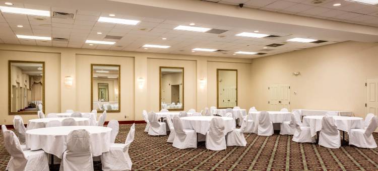 尤宁城US 51号凯艺酒店(Quality Inn Union City US 51)图片