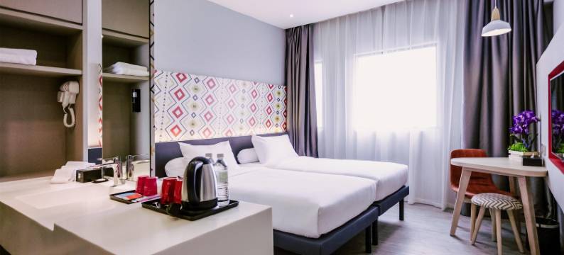 宜必思尚品哥打巴鲁酒店(ibis Styles Kota Bharu)图片