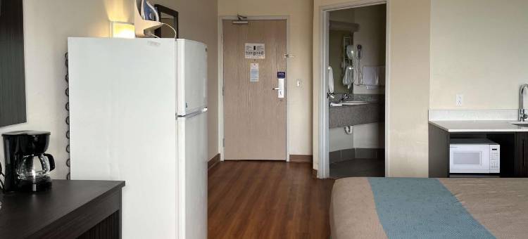 开间6 - 拉斯克鲁塞斯，新墨西哥州 - 特尔肖尔(Studio 6 Las Cruces, NM Telshor)图片