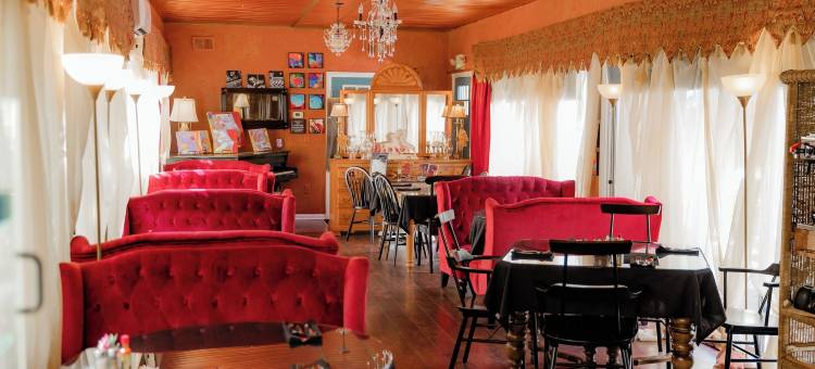 蒙哥马利旅馆家庭旅馆(Montgomery Inn BnB)图片