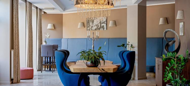 里加雷迪森老城酒店(Radisson Hotel Old Town Riga)图片