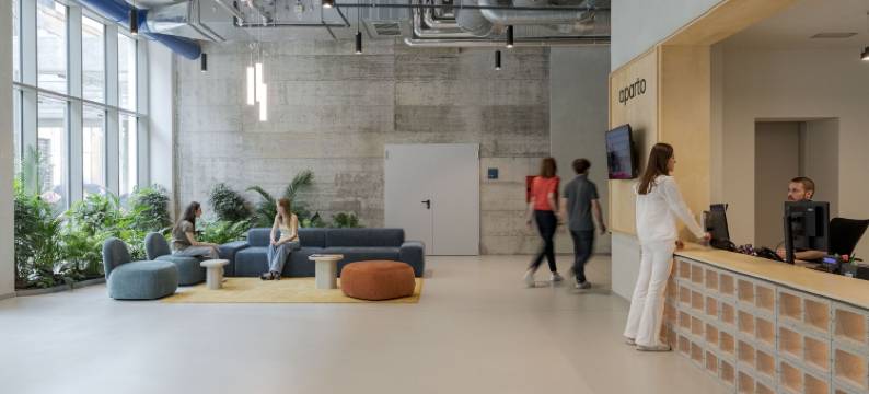 aparto 佛罗伦萨马尼法图拉(aparto Florence Manifattura)图片