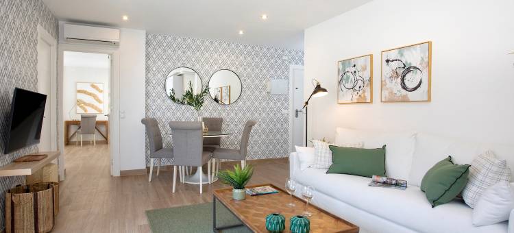 Cozy apartment in Málaga Center. Duquesa de Parcent图片