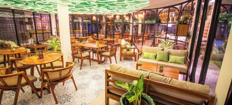 海神庙纳特雅酒店(Natya Hotel Tanah Lot)图片