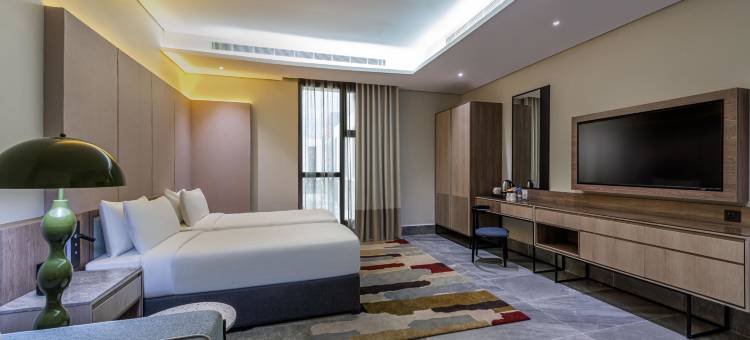 阿卜哈Ewaa Express酒店(Ewaa Express Hotel - Abha)图片