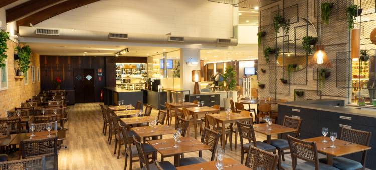 蓝树塔南卡希亚斯酒店(Blue Tree Towers Caxias do Sul)图片