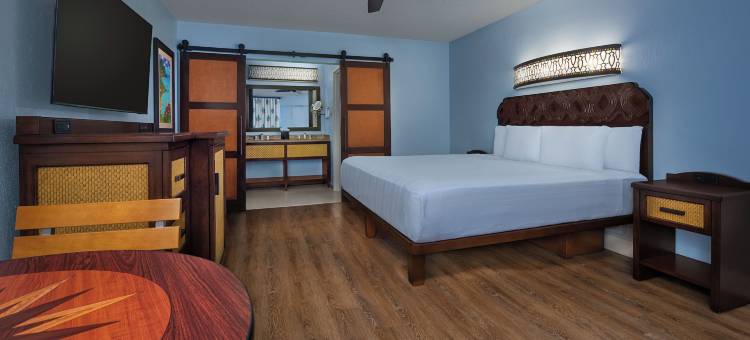 迪士尼加勒比海滩度假村(Disney's Caribbean Beach Resort)图片