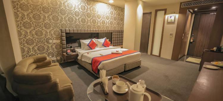 Spree酒店梅鲁特(Spree Hotel Meerut)图片