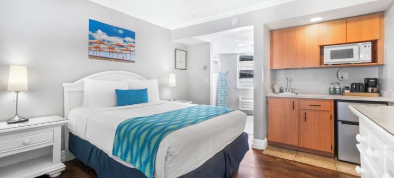 帕丽卡波恩特酒店(Pelican Pointe)图片