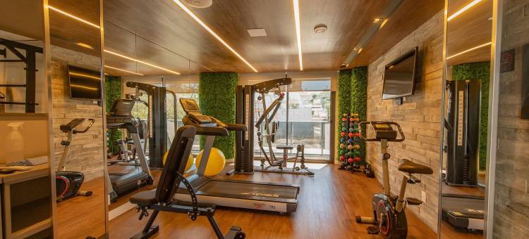 布拉瓦蒙多精品酒店OFICIAL(Brava Mundo Hotel Boutique Oficial)图片