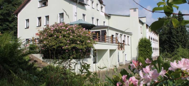 酒店卡罗拉鲁(Hotel Carolaruh)图片