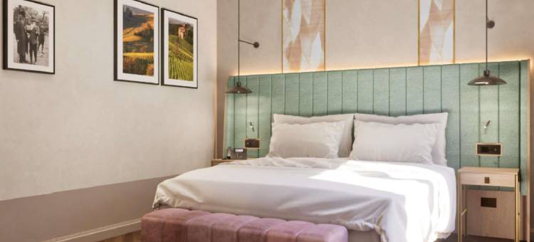 Giacomo Morra 阿尔巴翰悦阁酒店(Hotel Giacomo Morra Alba - Handwritten Collection)图片
