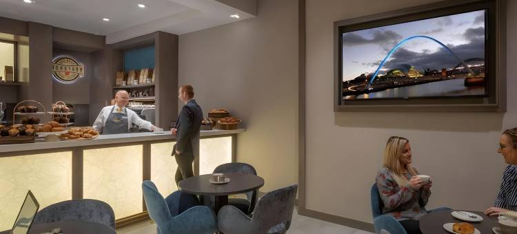 玛尔德文格拉斯哥城市酒店(Maldron Hotel Glasgow City)图片