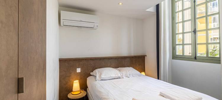 A/C Mezzanine Apt 2BR/4P - Place Garibaldi图片
