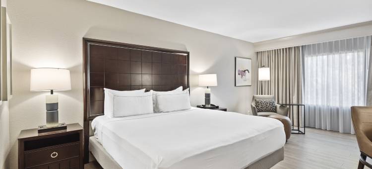 希尔顿逸林酒店-哥伦布(DoubleTree by Hilton Hotel Columbus)图片